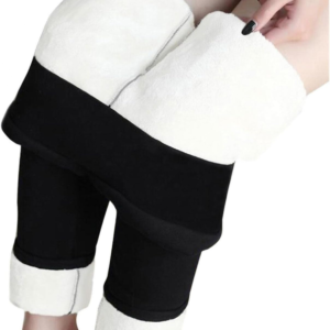 Leggings for Women Winter Fleece Lined Leggings Thick Cashmere Sherpa plus Size Workout Yoga Tights Thermal Pants